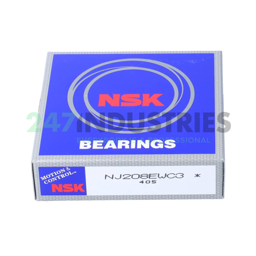NJ208EWC3 NSK Image 4