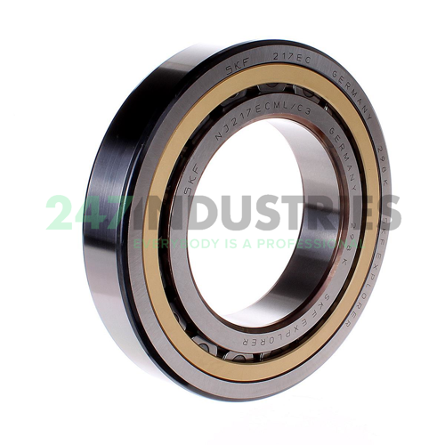 NJ217ECML/C3 SKF
