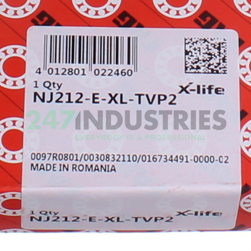 NJ212-E-XL-TVP2 FAG Image 6