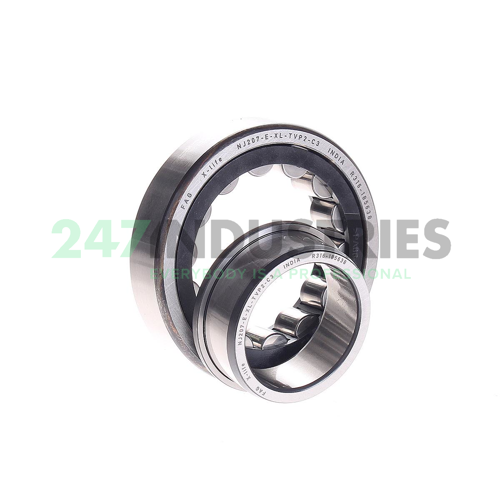 NJ207-E-XL-TVP2-C3 FAG Image 2