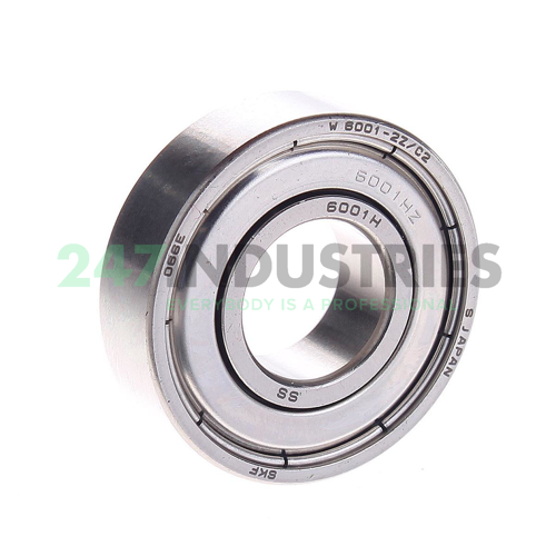 W6001-2Z/C2 SKF