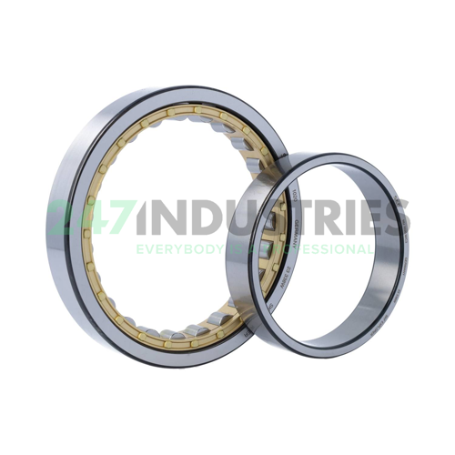 NU1020M/C3 SKF Image 3