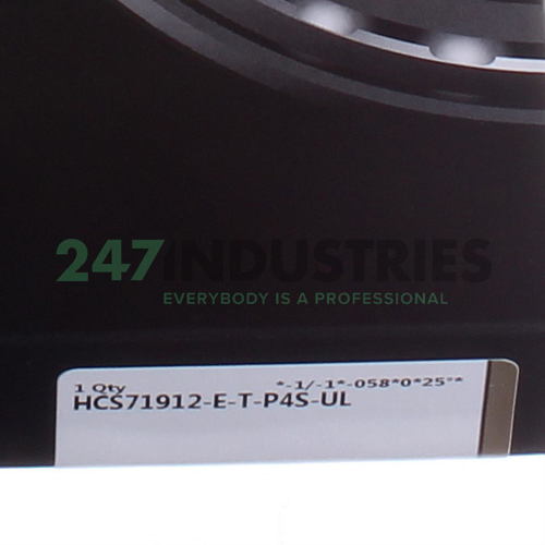 HCS71912-E-T-P4S-UL FAG Image 5