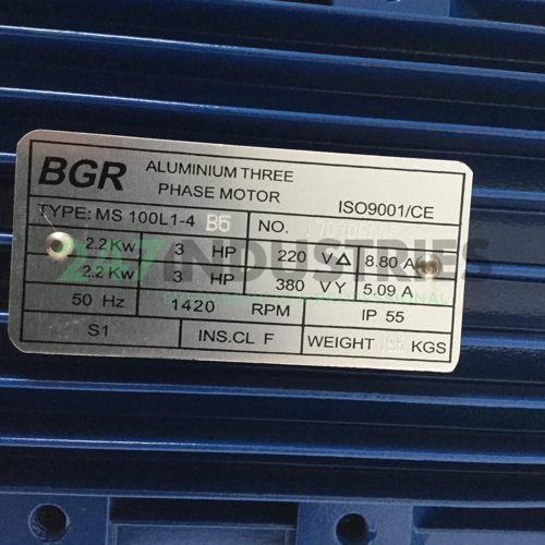 MS100L1-4-B5 BGR Image 4