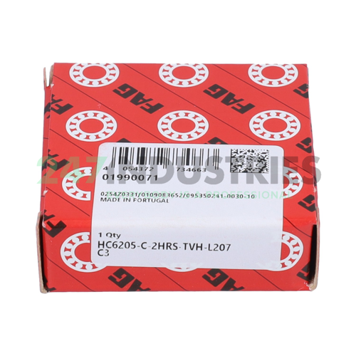 HC6205-C-2HRS-TVH-L207-C3 FAG Image 3