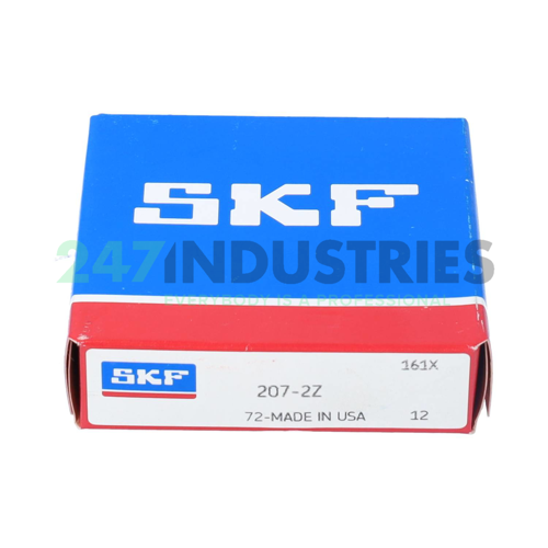 207-2Z SKF Image 3