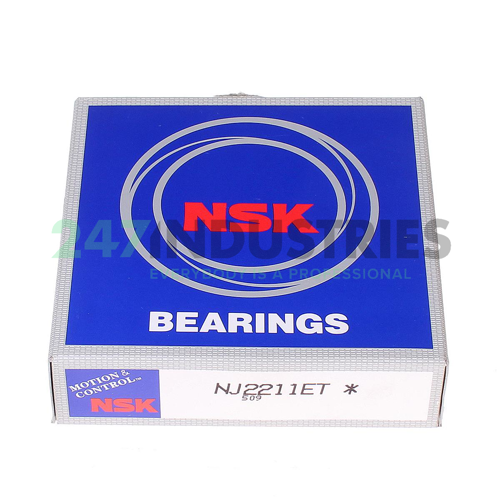 NJ2211ET NSK Image 3