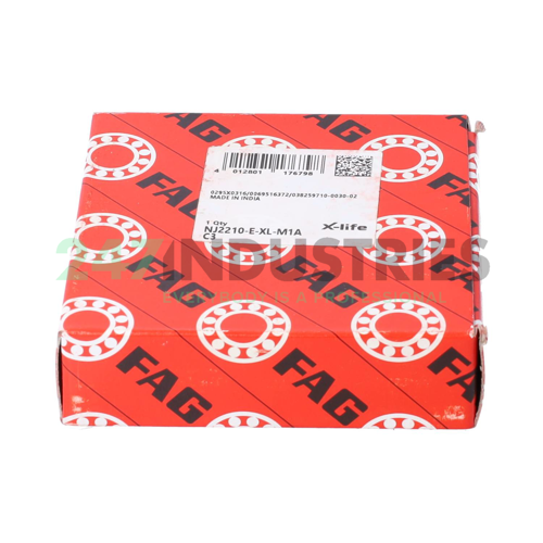 NJ2210-E-XL-M1A-C3 FAG Image 4
