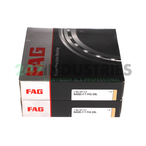BAX85-F-T-P4S-DBL FAG Image 3