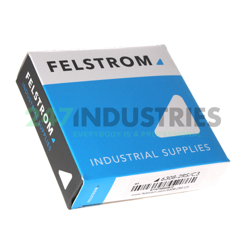 6308-2RS/C3 Felstrom Image 3