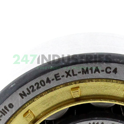NJ2204-E-XL-M1A-C4 FAG Image 4