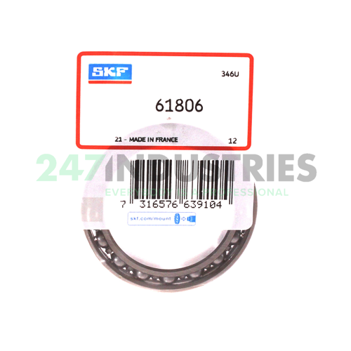 61806 SKF Image 2