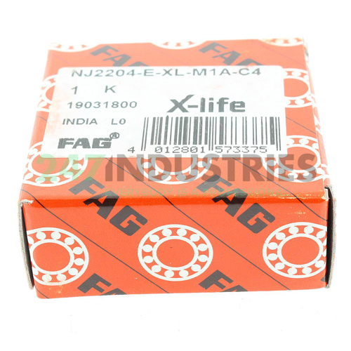 NJ2204-E-XL-M1A-C4 FAG Image 6