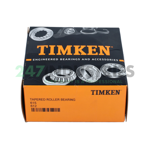 615/612 Timken Image 3