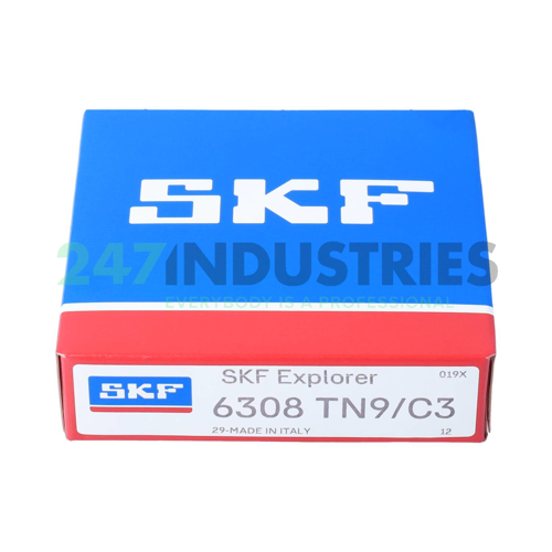6308TN9/C3 SKF Image 3