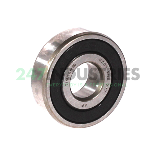 6303-2RS Timken