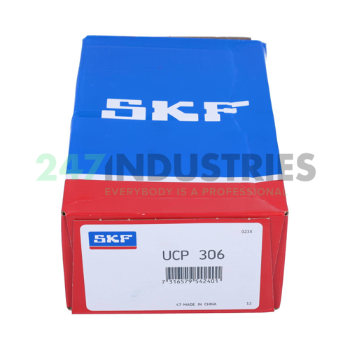 UCP306 SKF Image 3