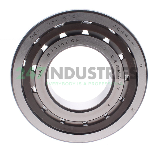 NJ316ECP SKF Image 3