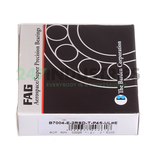 B7004-E-2RSD-T-P4S-UL FAG Image 3