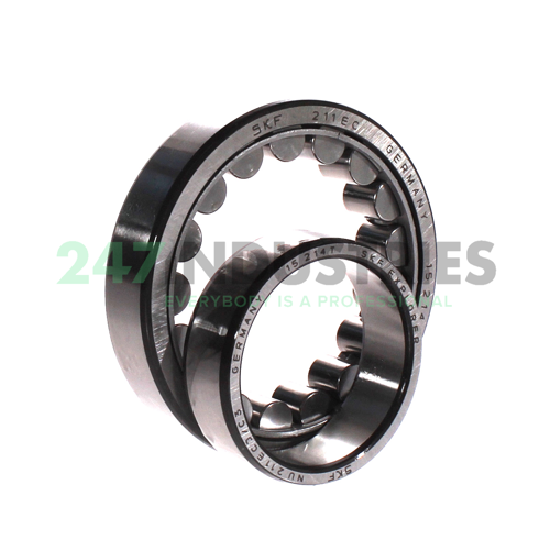 NU211ECJ/C3 SKF Image 3