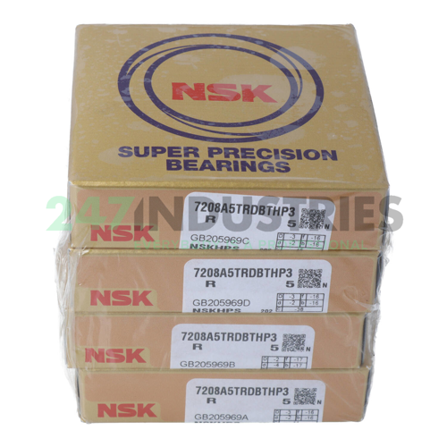 7208A5TRDBTHP3 NSK