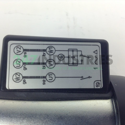 KD52.1X60-2/PLG52-288 Dunkermotoren Image 4