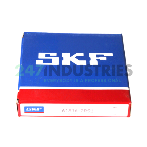 61816-2RS1 SKF Image 4