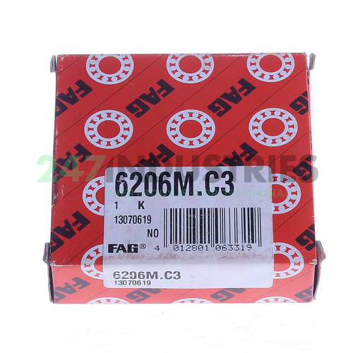 6206M.C3 FAG Image 2