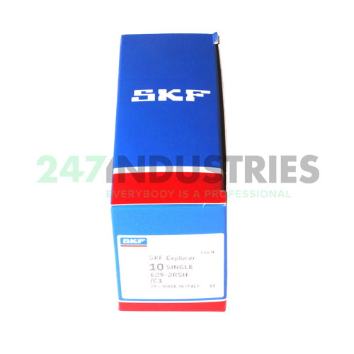 629-2RSH/C3 SKF Image 4