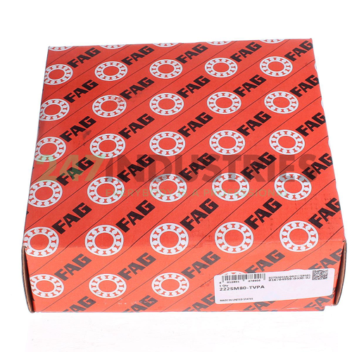 222SM80-TVPA FAG Image 4