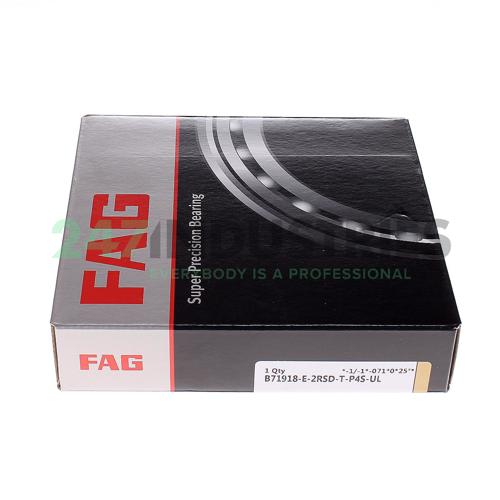 B71918-E-2RSD-T-P4S-UL FAG Image 2