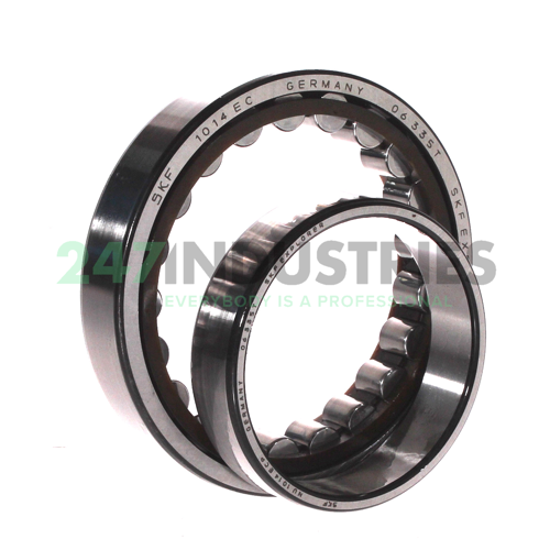 NU1014ECP SKF Image 3