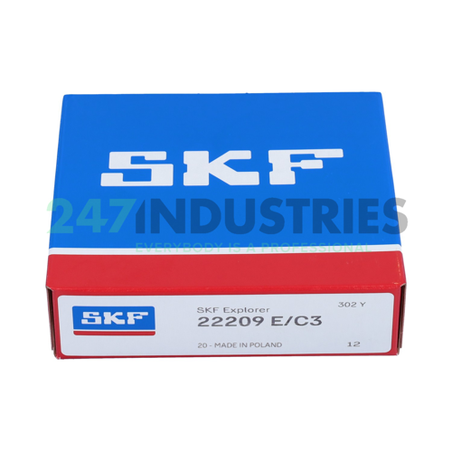 22209E/C3 SKF Image 4