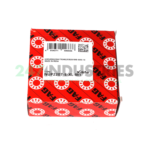 NUP2207-E-XL-M1 FAG Image 4
