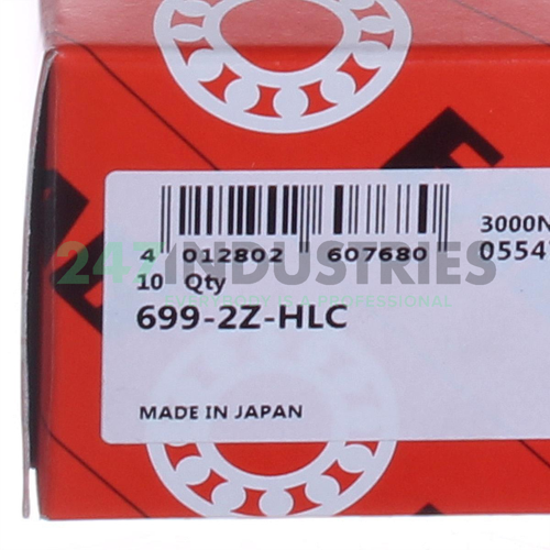699-2Z-HLC FAG Image 4