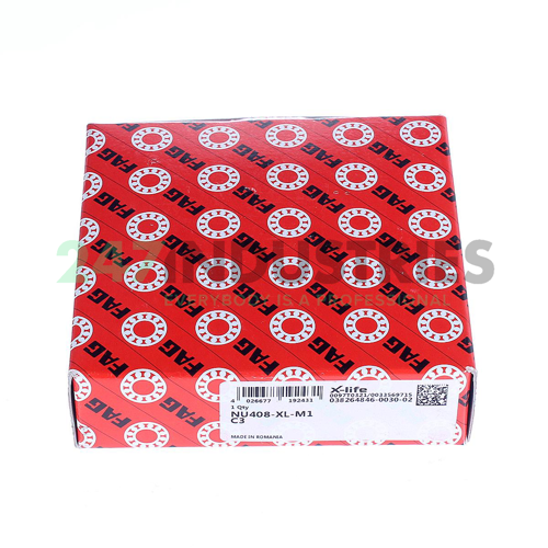 NU408-XL-M1-C3 FAG Image 4