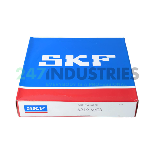 6219M/C3 SKF Image 3