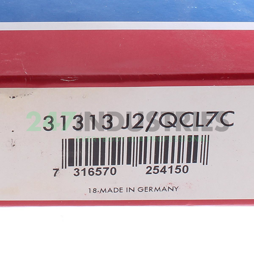 31313J2/QCL7C SKF Image 5