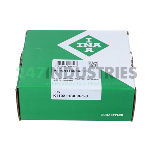 K110X118X30/-2-4 INA Image 3