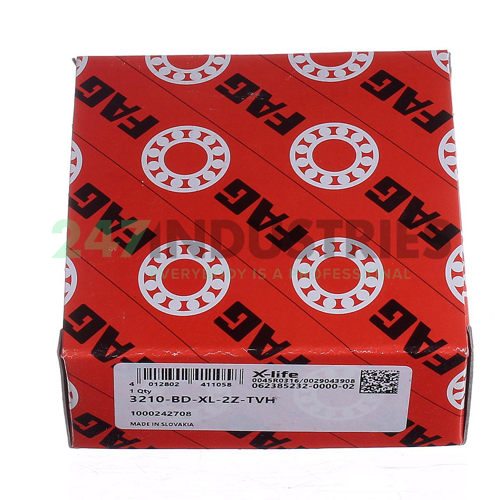 3210-BD-XL-2Z-TVH FAG Image 4