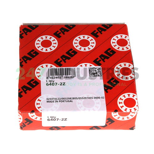 6407-2Z FAG Image 3