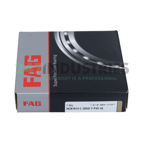 HCB7014-C-2RSD-T-P4S-UL FAG Image 2
