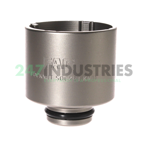 LOCKNUT-SOCKET-KM11 FAG