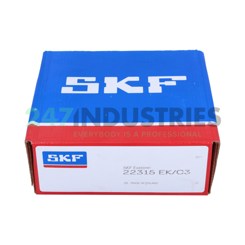 22315EK/C3 SKF Image 4
