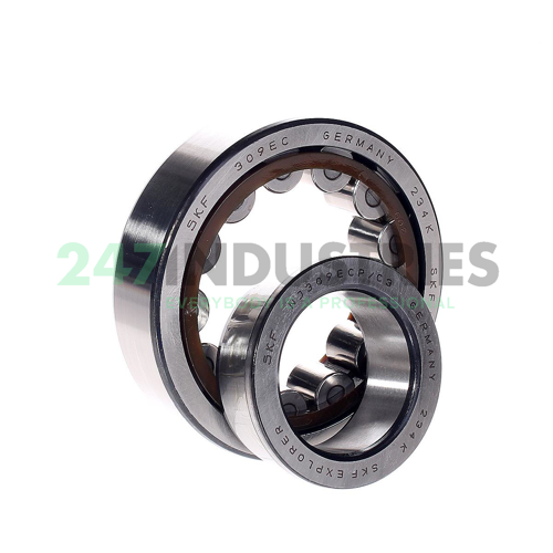 NJ309ECP/C3 SKF Image 2