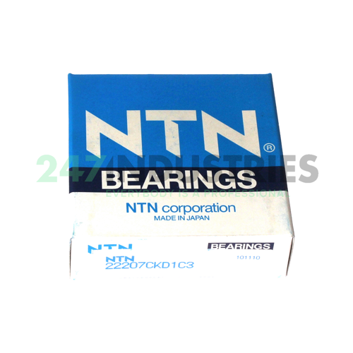 22207CK D1 C3 NTN