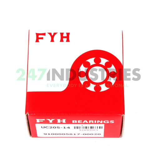 UC205-14 FYH Image 4