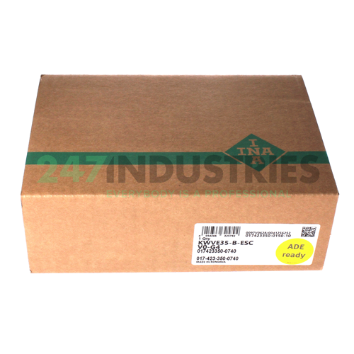 KWVE35-B-ESC-V0-G4 INA Image 4