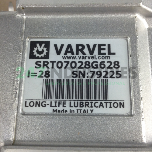 SRT07028G628-90B14 Varvel Image 2
