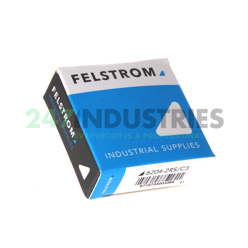 6204-2RS/C3 Felstrom Image 3